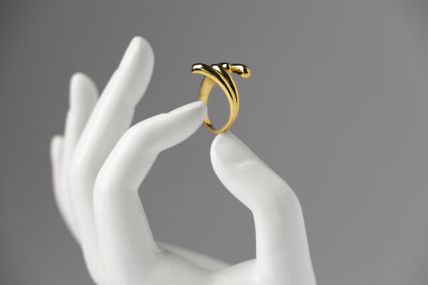 Gold Ring - Image 3